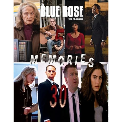 Cover of The Blue Rose Magazine