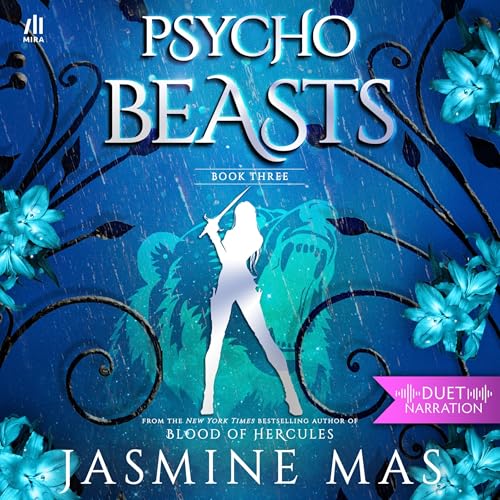 Cover of Psycho Beasts