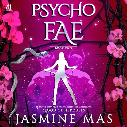 Cover of Psycho Fae