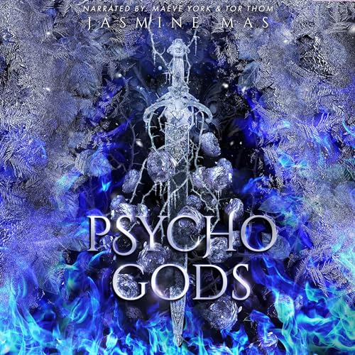 Cover of Psycho Gods: Arans's Story, Book 3