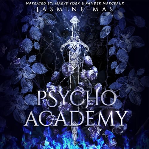 Cover of Psycho Academy