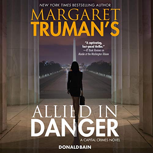 Cover of Margaret Truman's Allied in Danger