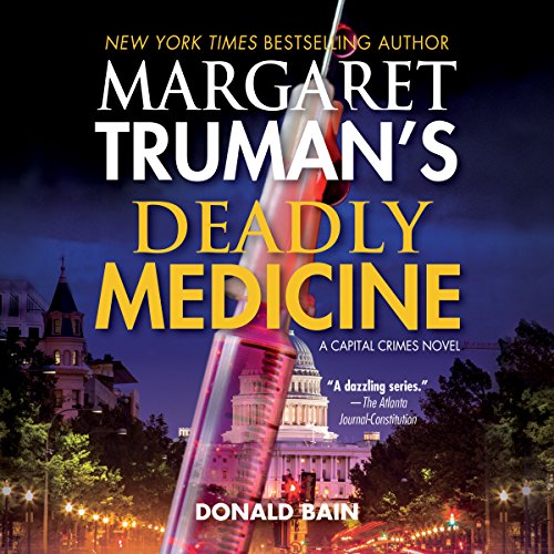 Cover of Deadly Medicine