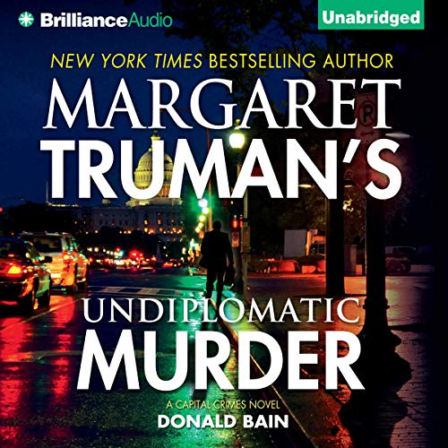 Cover of Undiplomatic Murder