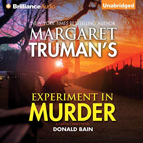Cover of Experiment in Murder