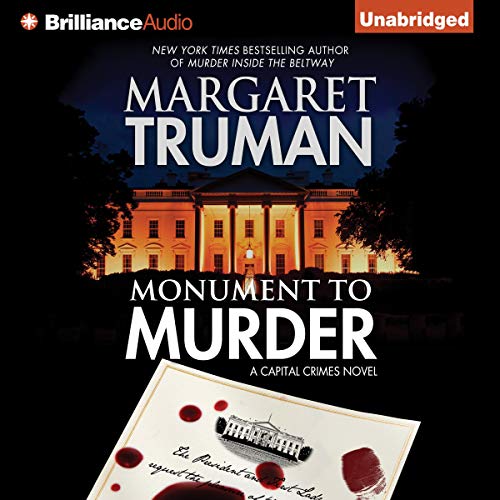 Cover of Monument to Murder