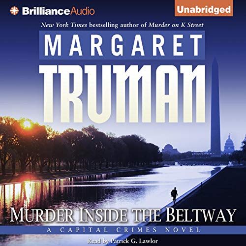 Cover of Murder Inside the Beltway