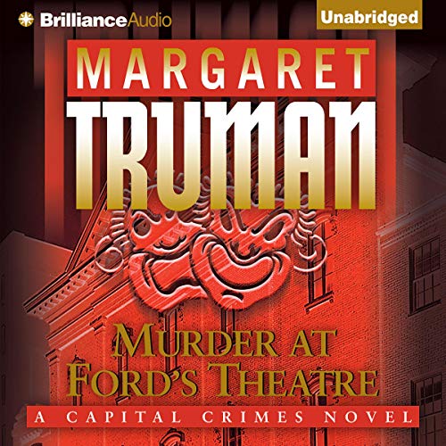 Cover of Murder at Ford's Theatre