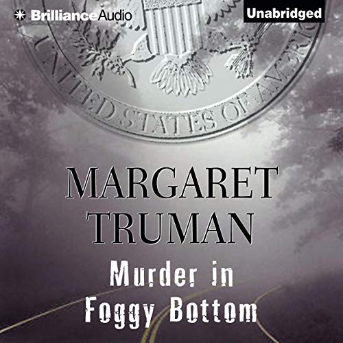 Cover of Murder in Foggy Bottom