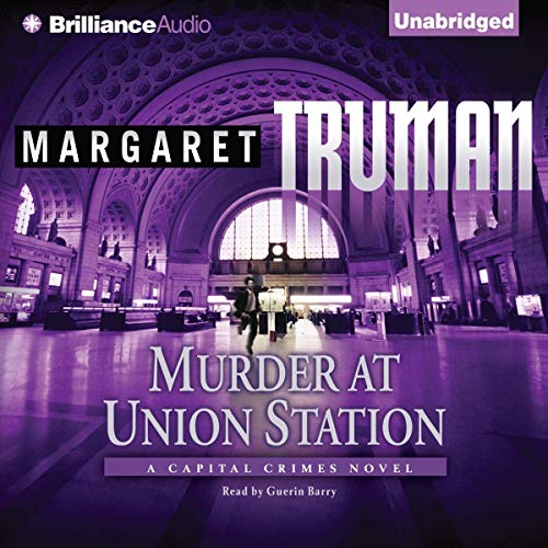 Cover of Murder at Union Station