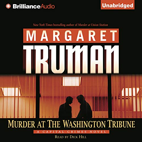 Cover of Murder at The Washington Tribune