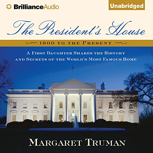 Cover of The President's House
