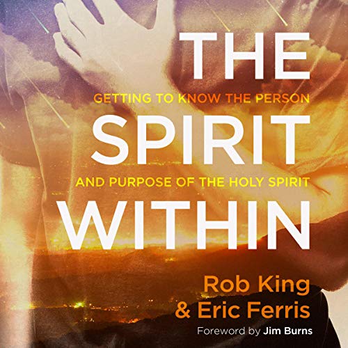 Cover of The Spirit Within