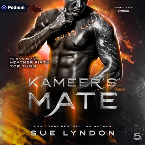 Cover of Kameer's Mate