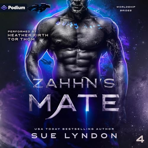 Cover of Zahhn's Mate