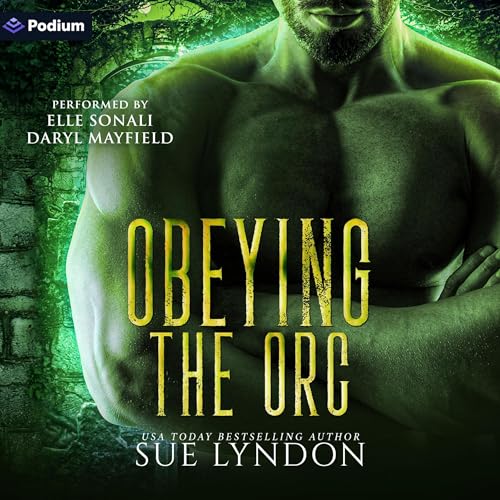 Cover of Obeying the Orc