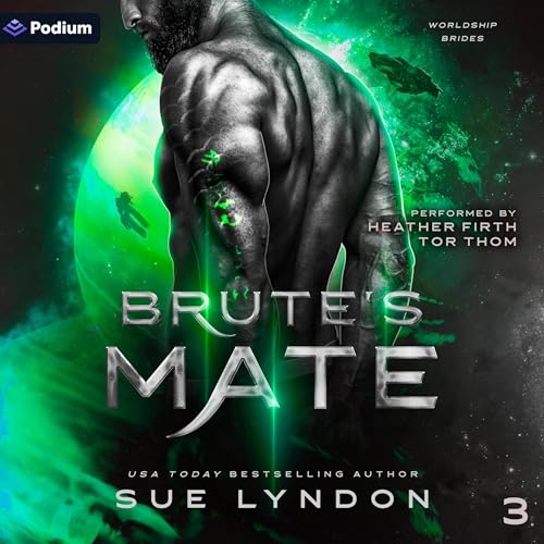 Cover of Brute's Mate