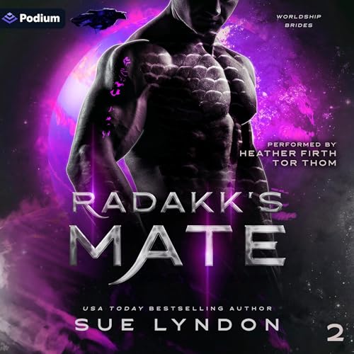 Cover of Radakk's Mate