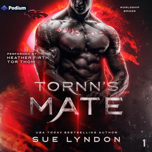 Cover of Tornn's Mate