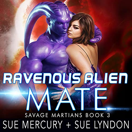 Cover of Ravenous Alien Mate