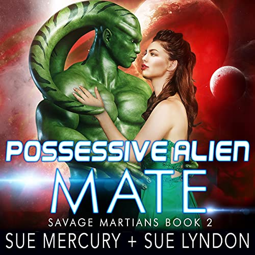 Cover of Possessive Alien Mate