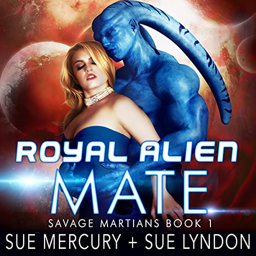 Cover of Royal Alien Mate