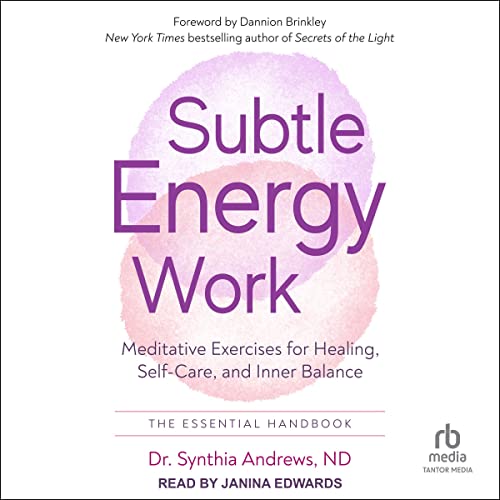 Cover of Subtle Energy Work