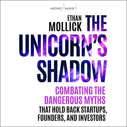 Cover of The Unicorn’s Shadow