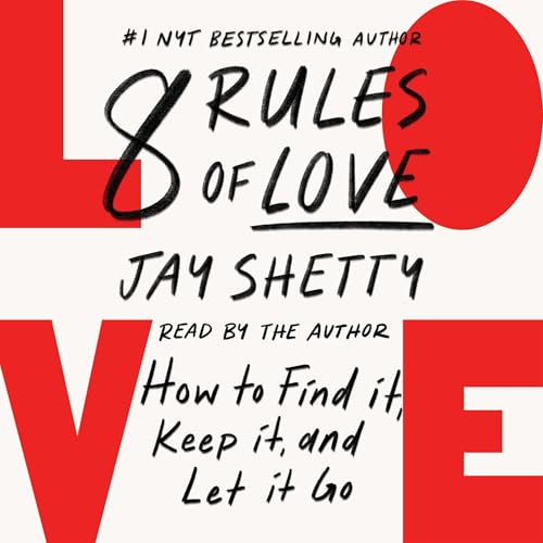 Cover of 8 Rules of Love