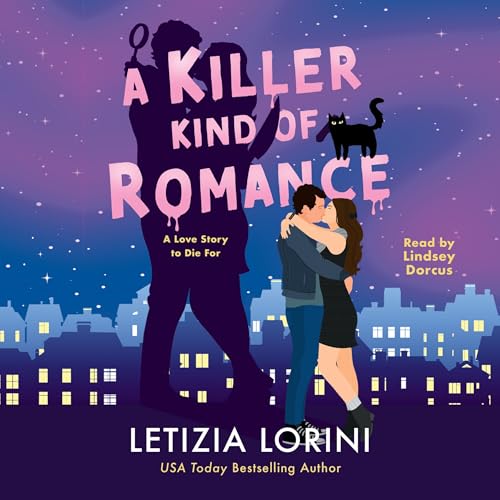 Cover of A Killer Kind of Romance