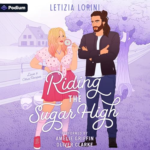 Cover of Riding the Sugar High