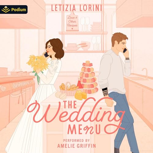Cover of The Wedding Menu