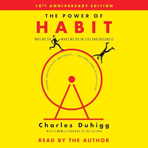 Cover of The Power of Habit