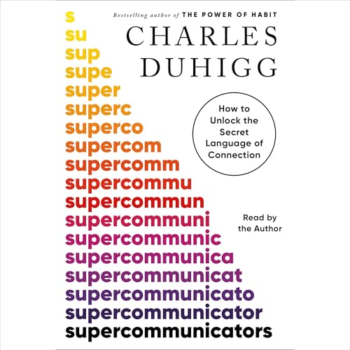 Cover of Supercommunicators
