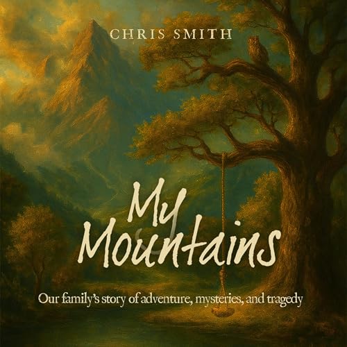 Cover of My Mountains