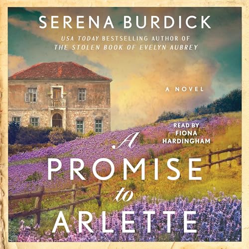 Cover of Promise to Arlette