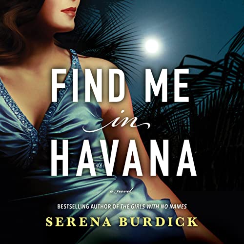 Cover of Find Me in Havana