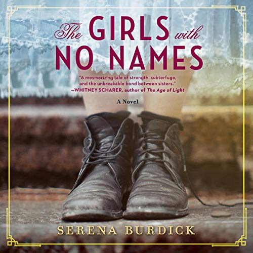 Cover of The Girls with No Names