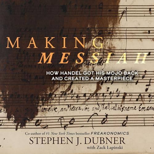 Cover of Making Messiah