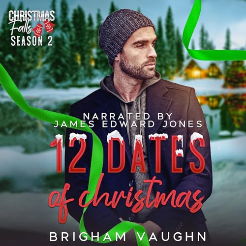 Cover of 12 Dates of Christmas