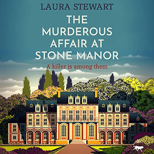 Cover of The Murderous Affair at Stone Manor