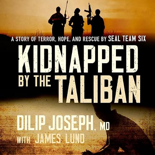Cover of Kidnapped by the Taliban