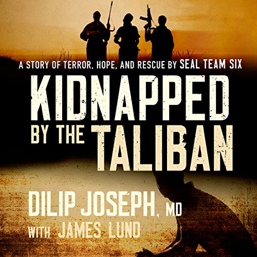 Cover of Kidnapped by the Taliban