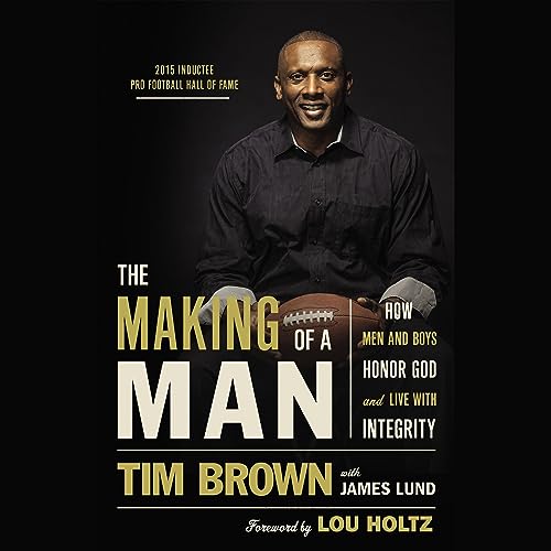 Cover of The Making of a Man