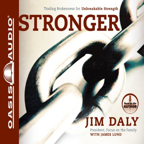 Cover of Stronger
