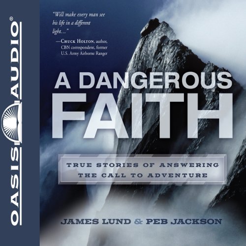 Cover of A Dangerous Faith
