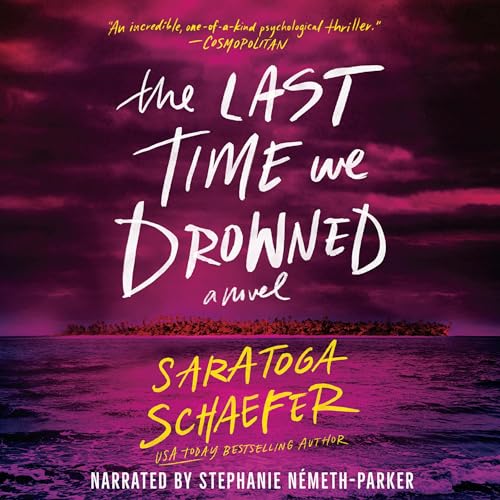 Cover of The Last Time We Drowned