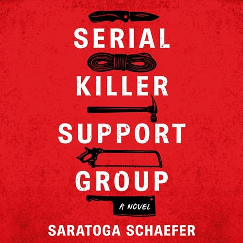 Cover of Serial Killer Support Group