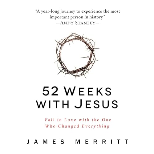 Cover of 52 Weeks with Jesus