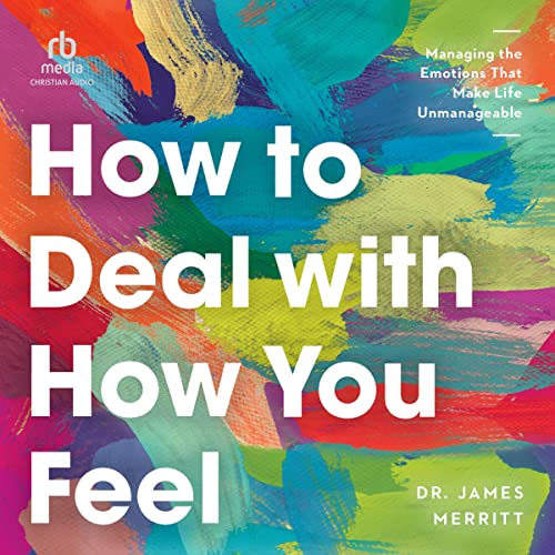 Cover of How to Deal with How You Feel